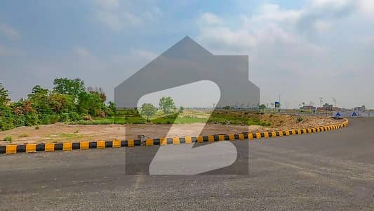 5 Marla Plot For Sale Pine Avenue Road Lda City Lahore