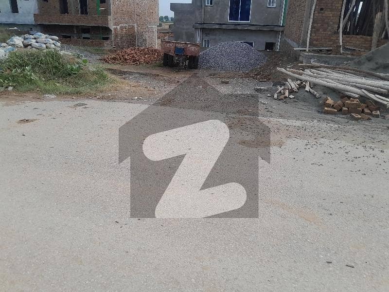 8 Marla Corner Plot For Sale 8 Marla Corner Plot For Sale
