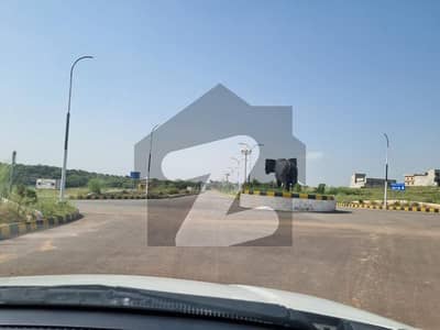5 Marla Plot For Sale In Gulshan E Bahar Near Faisal Town Phase 2