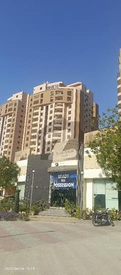 Burj Ul Harmain, Prime Location Beautiful Apartment Available For Rent