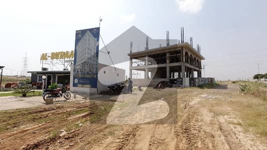 تاج ریزیڈنسیا راولپنڈی میں 1 مرلہ دکان 1.71 کروڑ میں برائے فروخت۔