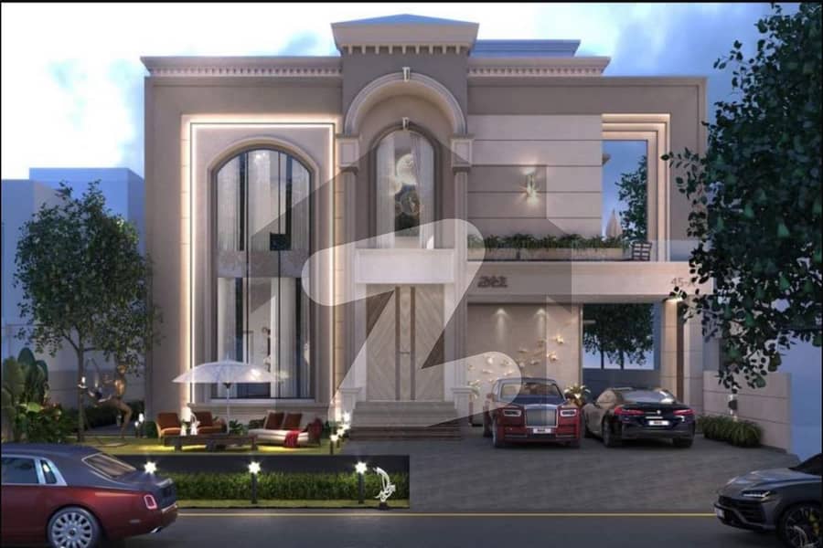 Prime Location Sector i Grey Structure