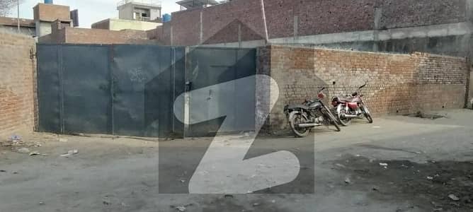 22 Marla Plot For Sale