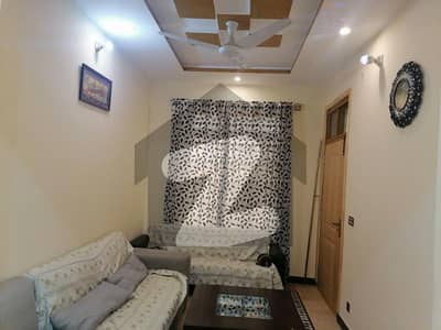 Excellent Condition 3 marla single story house in phase 4A Ghouri Ghauri town Islamabad