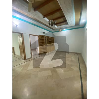 Upper Portion For Rent In PWD Housing Society Islamabad
