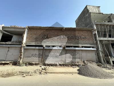 اڈیالہ روڈ راولپنڈی میں 8 مرلہ عمارت 6.0 لاکھ میں کرایہ پر دستیاب ہے۔
