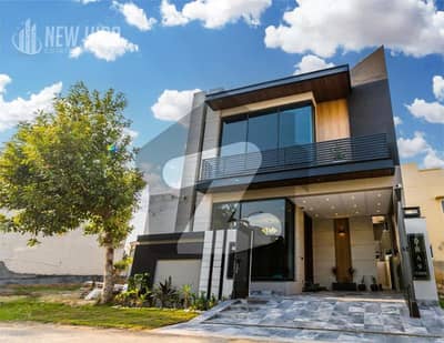 5 Marla Brand New House For Rent Near to Dolman Mall At Prime Location In Dha Phase 6