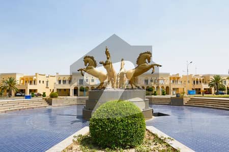 10 Marla Prime Location Plot For Sale In Phase 4 Bahria Orchard