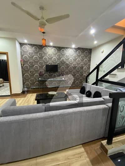 Usman Block Upper Portion For Rent