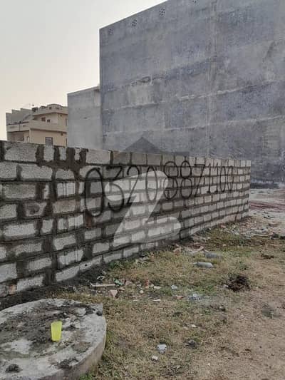 5 Marla Pair Plots in Abu Bakar block Phase-7 Ghauri Ghouri Town Islamabad