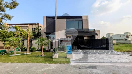 PARK FACING | 1 KANAL MODERN HOUSE IN DHA PHASE 7 PARK FACING | 1 KANAL MODERN HOUSE IN DHA PHASE 7