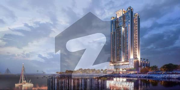 Experience Luxury Living with Sea View : Stunning 2 Bed Apartment Available For Sale In Saima HMR Waterfront DHA Phase 8, Karachi