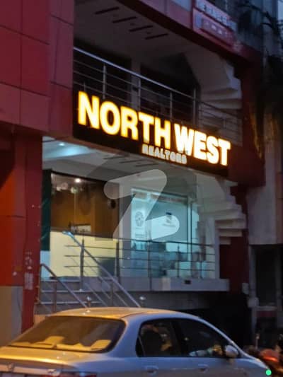 Already Rented Shop available for sale on Main Road Islamabad