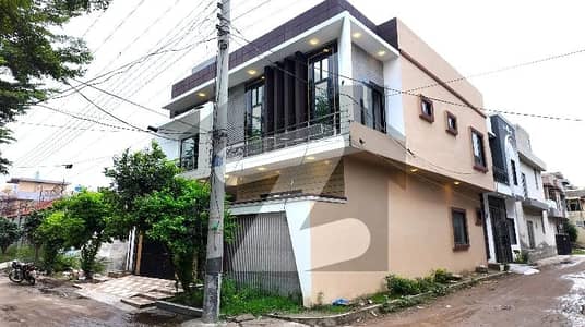 6 Marla House Is Available For Sale In Ghous Garden Phase 4 Lahore