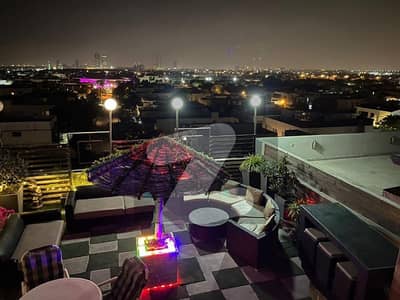 Fully Furnished Residential Building for Rent | Muslim Commercial | DHA Phase 6 Karachi Fully Furnished Residential Building for Rent | Muslim Commercial | DHA Phase 6 Karachi