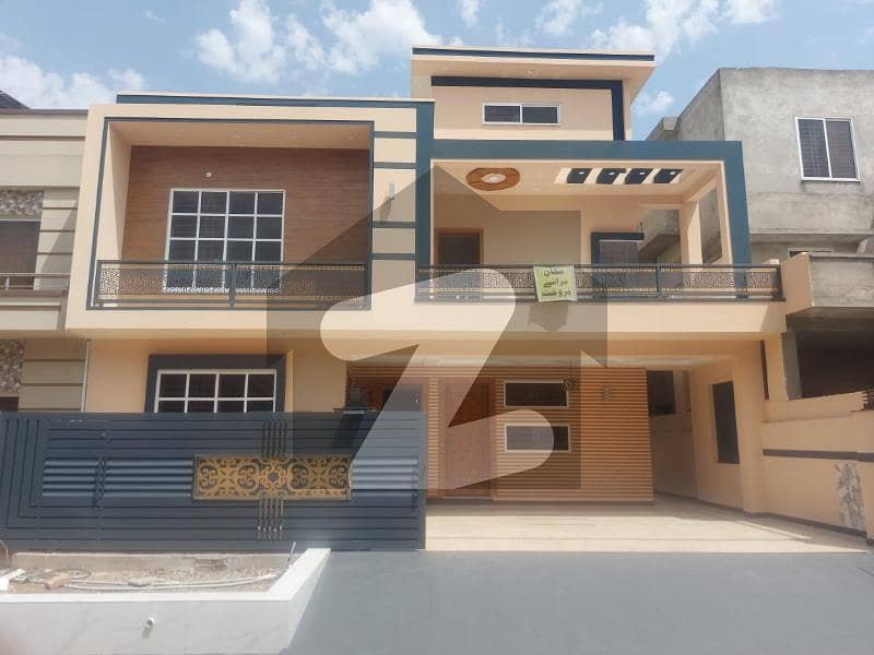 12 Marla Luxury Double Units Brand New House Available For Sale 12 Marla Luxury Double Units Brand New House Available For Sale