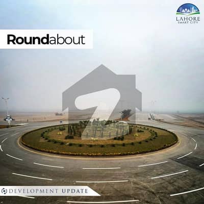Lahore Smart City Overseas West 6 Marla Commercial On Ground CORNER Plot For Sale Lahore Smart City Overseas West 6 Marla Commercial On Ground CORNER Plot For Sale