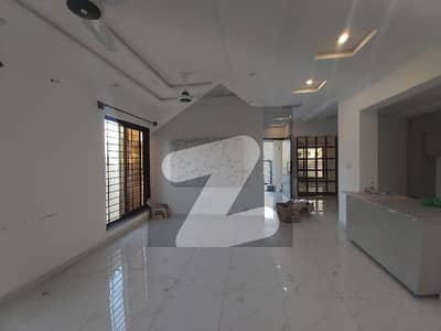 10 Marla Ground Portion Available For Rent In DHA Phase 3
