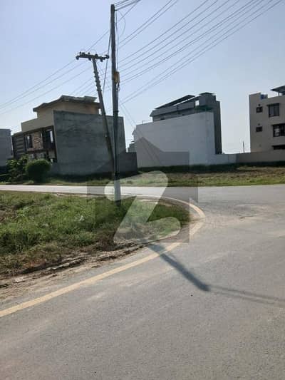 Residential Plot Sized 10 Marla Is Available For Sale In AWT Phase 2 - Block E-2