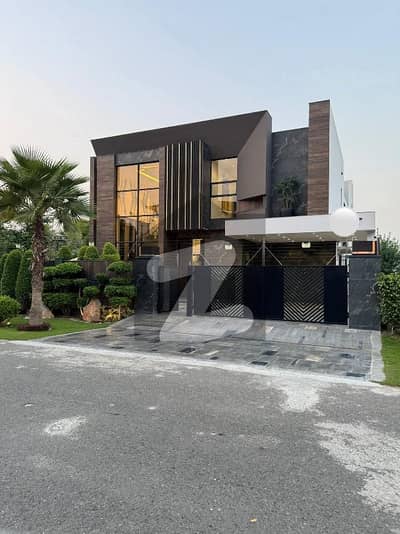 1 Kanal Brand New House Available For Rent In DHA Lahore