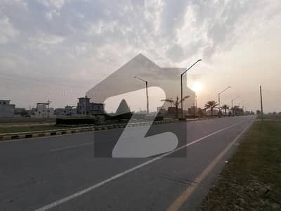 Spacious Prime Location Residential Plot Is Available In Central Park - Block G For sale Spacious Prime Location Residential Plot Is Available In Central Park - Block G For sale