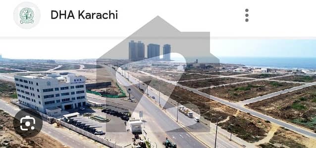 Shandaar Properties Offer 2000 Sq. Yards Residential Plot For Sale DHA Phase 8, Karachi