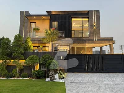 1 Kanal Modern Luxury House Available For Rent In DHA Lahore