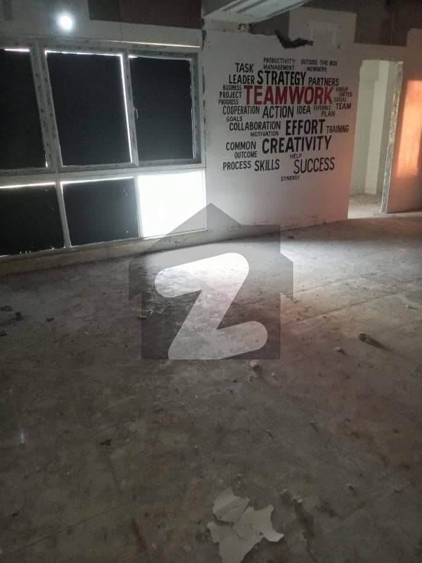 شاہراہِ فیصل کراچی میں 8 مرلہ دفتر 1.6 لاکھ میں کرایہ پر دستیاب ہے۔