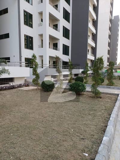 This is A Brand New 4 Bedroom Apartment in Sector S Askari 10.