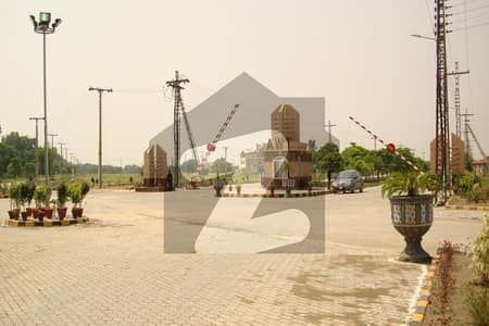 1 Kanal Plot On 60 Feet Road 1 Kanal Plot On 60 Feet Road