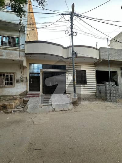 120 Sq Yard House For Sale
