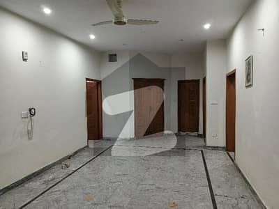 10 Marla Upper Portion Prime Location Near Main Markaz Gulshan Abad Sector 1 Adiala Road