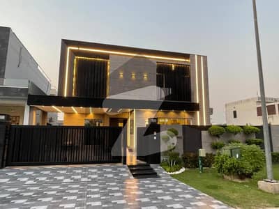 One Kanal Brand New Luxury Ultra-Modern Design Most Beautiful HOUSE For Sale At Prime Location Of DHA Lahore ORIGNAL PICTURES ATTACHED.