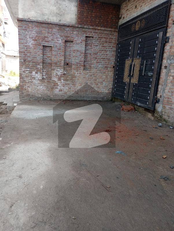 5 Marla Residential Plot For Sale In Rasool Pura Sambrial At Most ...