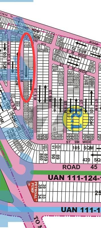 3.5 Marla Plot For Sale. Near Punjab College 3.5 Marla Plot For Sale. Near Punjab College