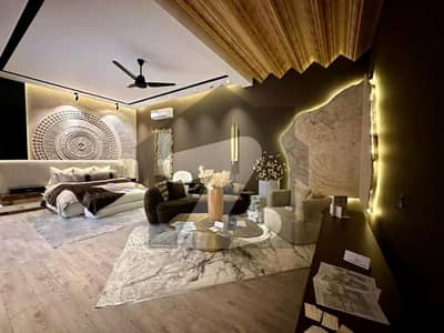 1 KANAL CLASSICAL DESIGNER HOUSE | FULLY FURNISHED BY NATIVE | READY TO MOVE DHA PHASE 6