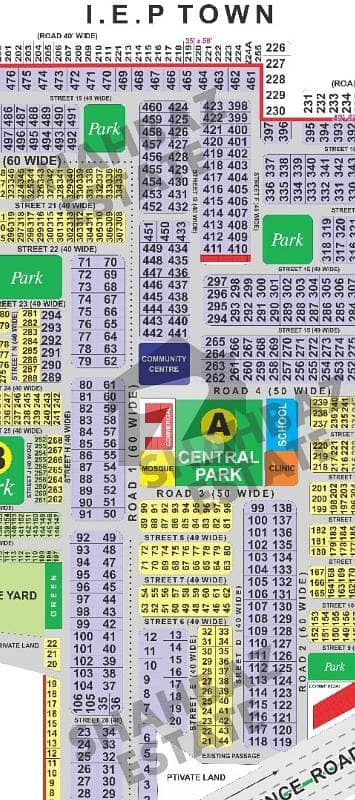 Plot For Sell 60 feet road Plot For Sell 60 feet road
