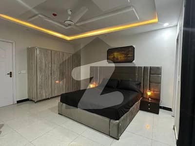 2bed Furnished apartment for rent Bahria Town Phase 7 Rawalpindi