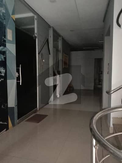 7 Marla First And Second Floor Office For Rent Phase 1.