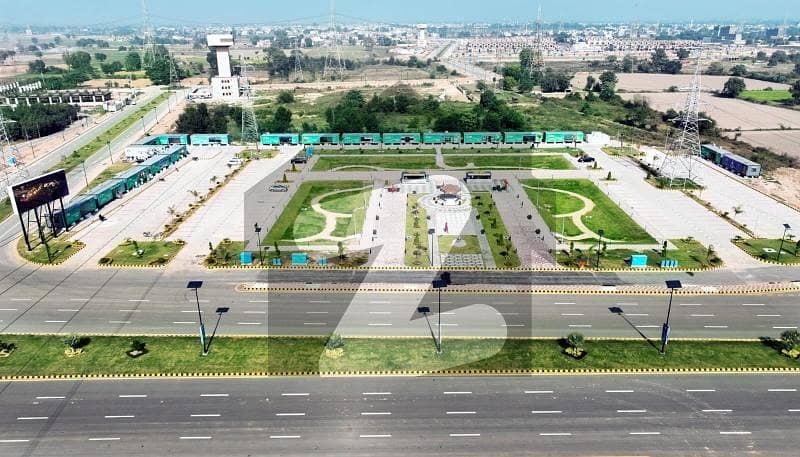 10 Marla Plot File for sale in DHA Defence 10 Marla Plot File for sale in DHA Defence