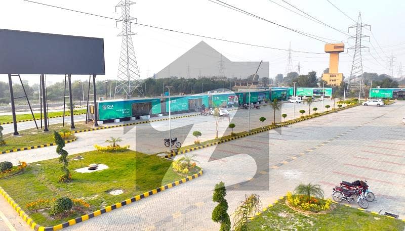 10 Marla Plot File for sale in DHA Defence 10 Marla Plot File for sale in DHA Defence