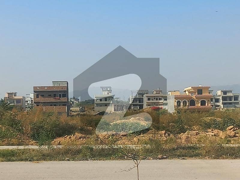 30*60 Plot For Sale In G14/2 30*60 Plot For Sale In G14/2