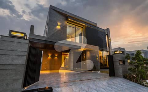 1 Kanal Brand New House Available For Rent In Dha Phase 7 Lahore