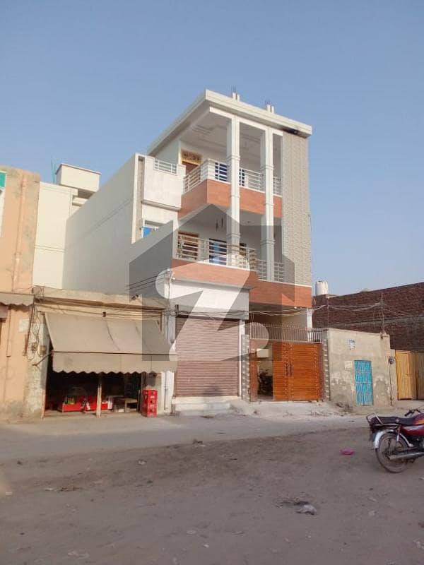 6 Marla House In Khanewal Road Is Available For sale 6 Marla House In Khanewal Road Is Available For sale