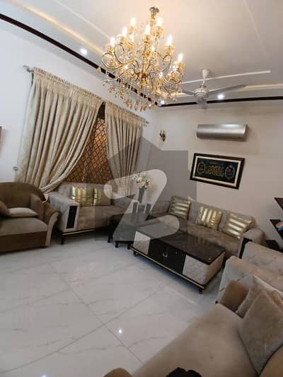 10 Marla Double Story Facing Park Owner Build House For Sale