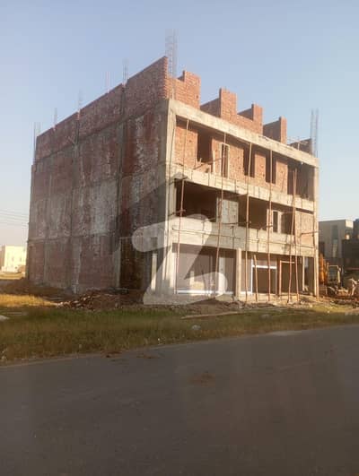 Commercial Plaza Available For Rent