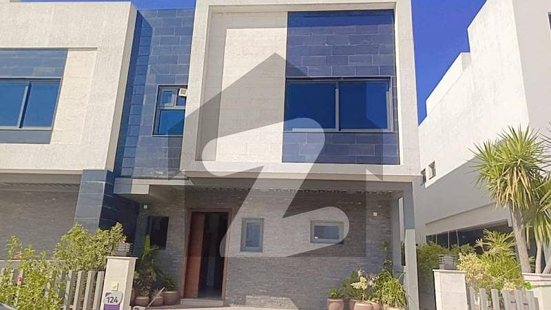 Branded 10 Marla Villa in Eighteen Society