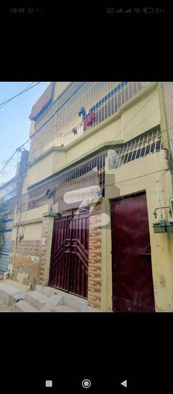 SECTOR 4/A BEAUTIFUL GROUND PLUS ONE HOUSE SURJANI TOWN