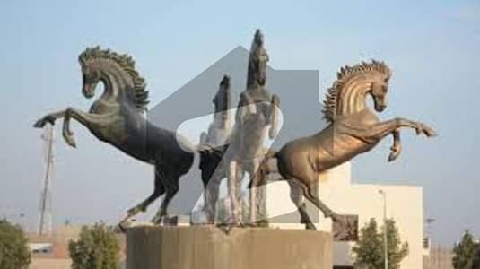 05 Marla Commercial Plot Available For Sale Broadway Commercial Park View City Lahore