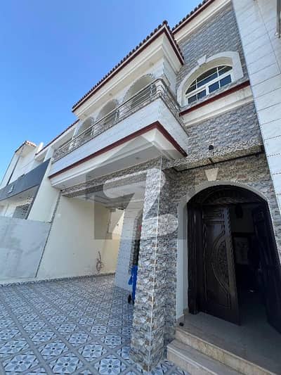 10 Marla House Fully Furnished